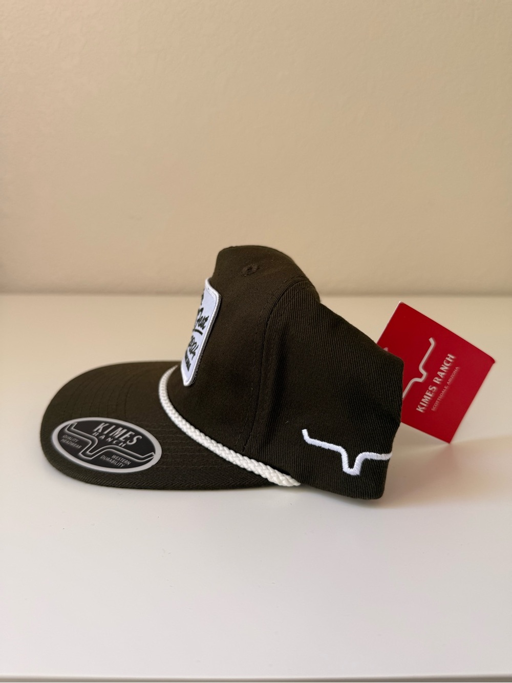 Brand NWT KIMES MILE ZERO FEST 2024 Official Artist merch Green hats - Picture 3 of 13
